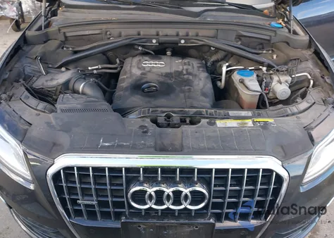 2016 Audi Q5 2.0T Premium from USA, damaged, VIN WA1L2AFP1GA045593